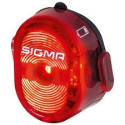 Sigma Nugget II Flash Luz trasera negro