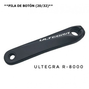 POTENCIOMETRO 4iiii ULTEGRA R8000 172,5