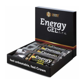 Energy Gel sin cafeína ( Caja 12 x 40g )