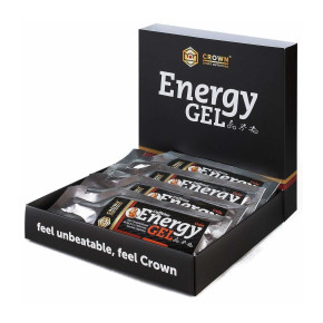 Energy Gel con cafeína ( Caja 12 x 40g )