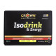 Isodrink & Energy Monodosis (10 sobres 32g)