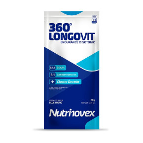 Longovit 360 Drink Blue Tropic – 1 sachet x 60g