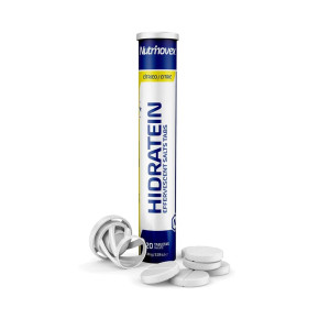 Hidratein Effervescent Salts Tabs – Cítrico
