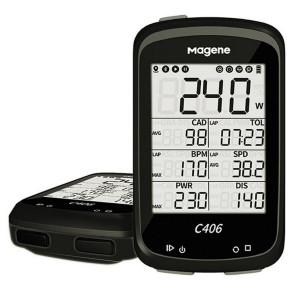Magene Ciclocomputador GPS C406